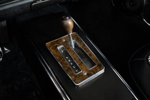 1969 Pontiac Firebird