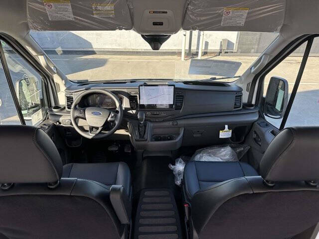 2026 Ford Transit 350