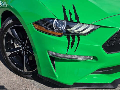 2019 Ford Mustang EcoBoost