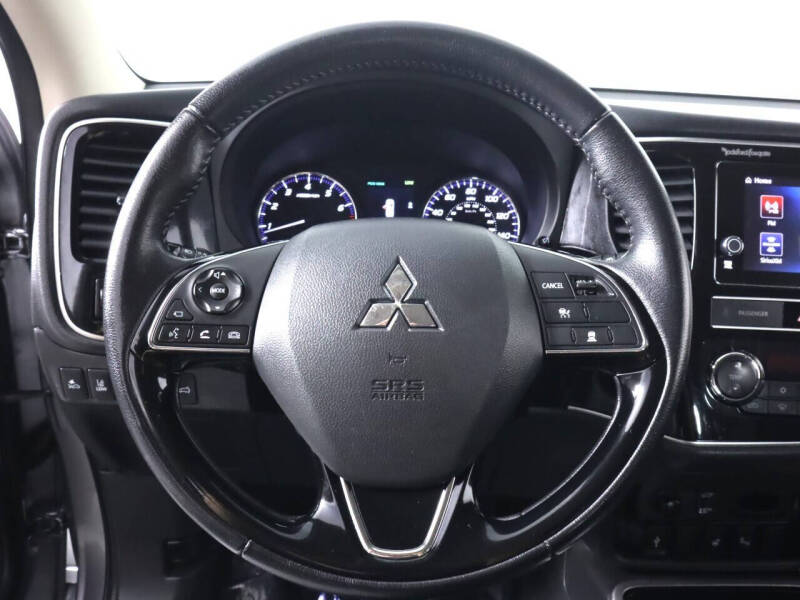 2019 Mitsubishi Outlander SEL