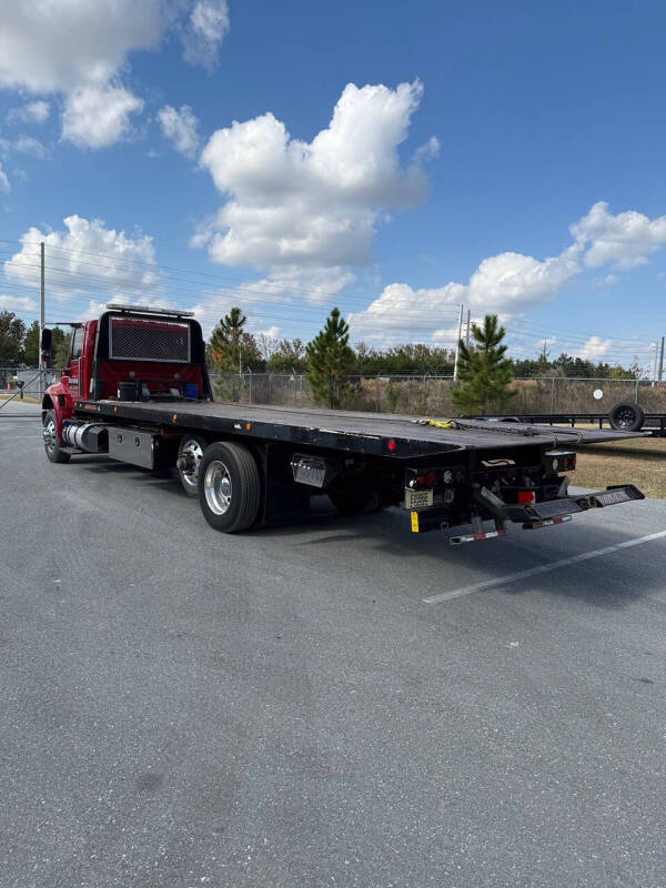 2017 International DuraStar 4400