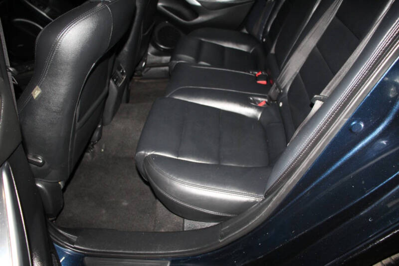 2016 Mazda MAZDA6 i Touring