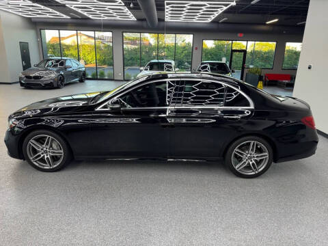 2019 Mercedes-Benz E-Class E 300 4MATIC