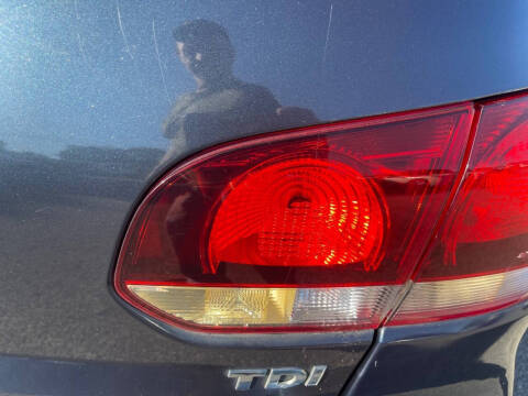 2014 Volkswagen Golf TDI