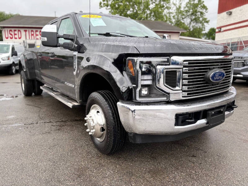 2022 Ford F-350 Super Duty XL