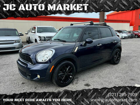 2013 MINI Countryman for sale at JC AUTO MARKET in Winter Park FL