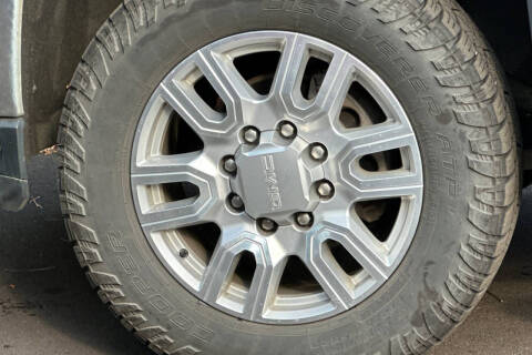 2020 GMC Sierra 2500HD