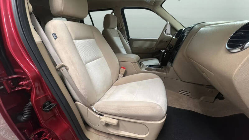 2007 Ford Explorer XLT