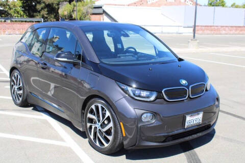 2015 BMW i3