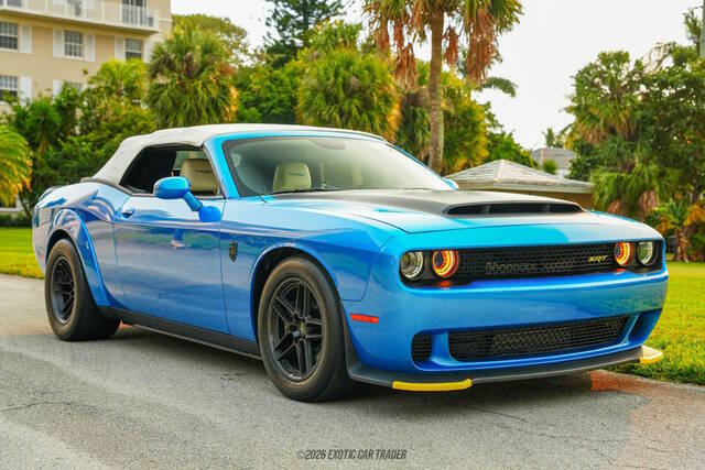 2023 Dodge Challenger