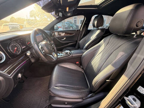 2019 Mercedes-Benz E-Class E 300