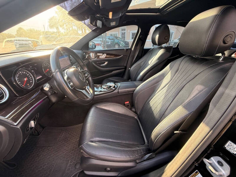 2019 Mercedes-Benz E-Class E 300