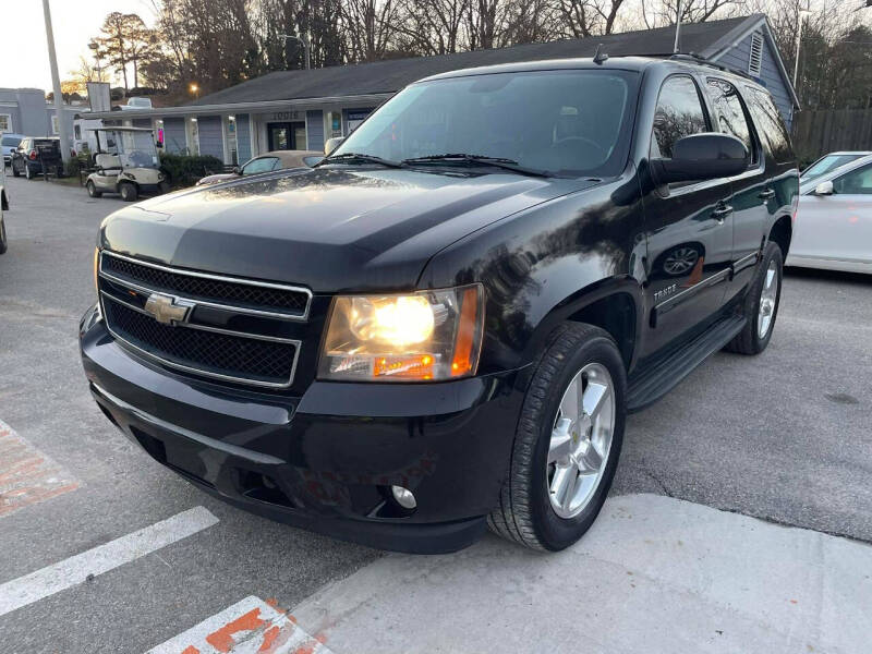 2011 Chevrolet Tahoe LT
