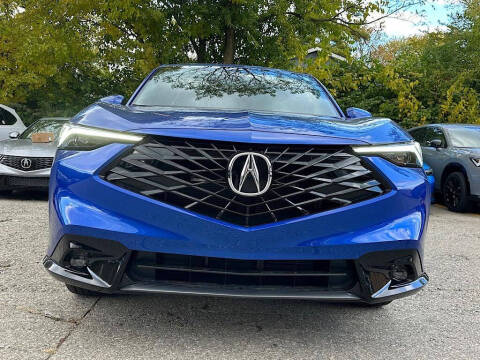 2025 Acura ADX w/A-SPEC
