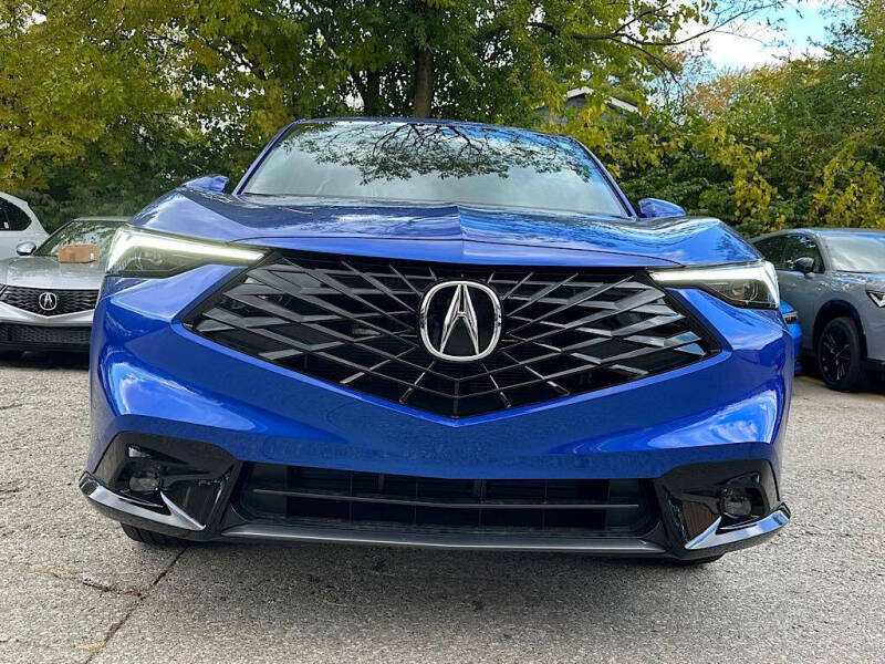 2025 Acura ADX w/A-SPEC