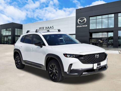 2025 Mazda CX-50 2.5 S Premium