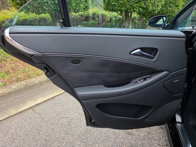 2006 Mercedes-Benz CLS CLS 500