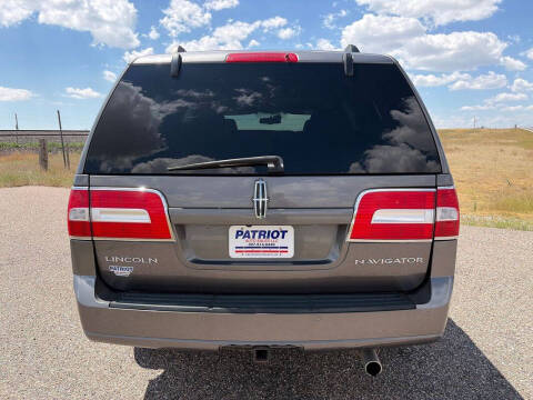 2012 Lincoln Navigator