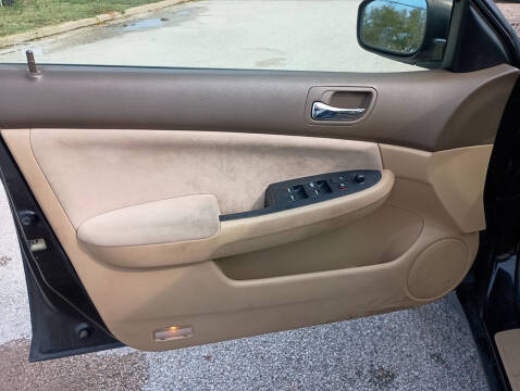 2003 Honda Accord LX