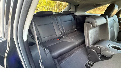 2017 Acura MDX w/Tech