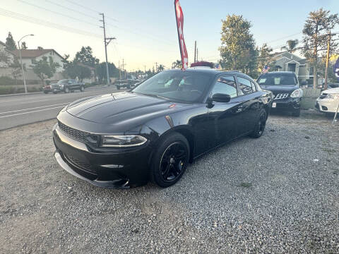 2020 Dodge Charger SXT