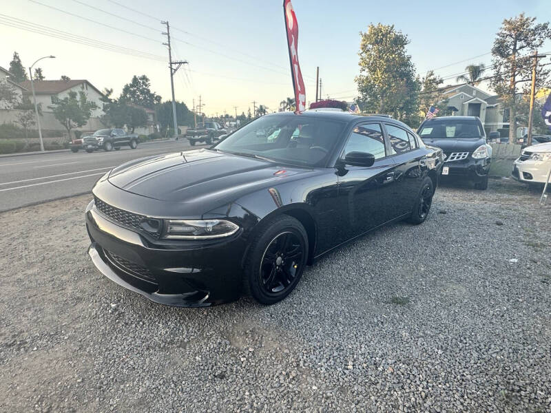 2020 Dodge Charger SXT