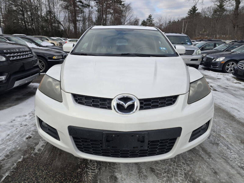 2007 Mazda CX-7 Grand Touring