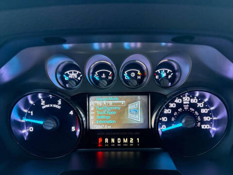 2012 Ford F-350 Super Duty