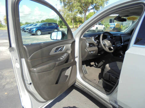 2021 Chevrolet Traverse LS