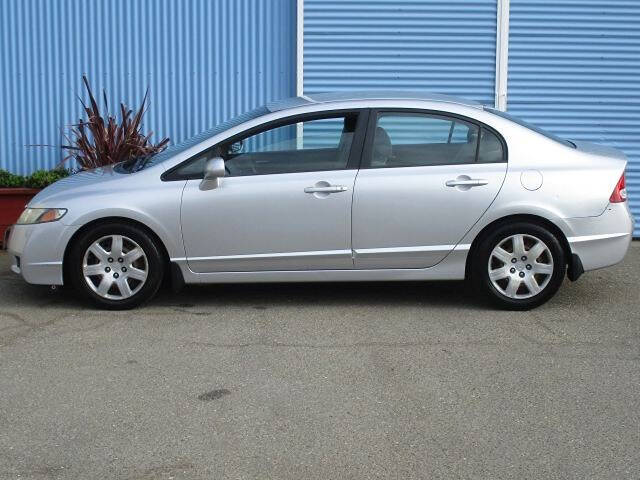 2011 Honda Civic for sale at South Valley Auto Wholesale in Santa Clara, CA