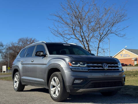 2018 Volkswagen Atlas for sale at Carport Enterprise - 6420 State Ave in Kansas City KS