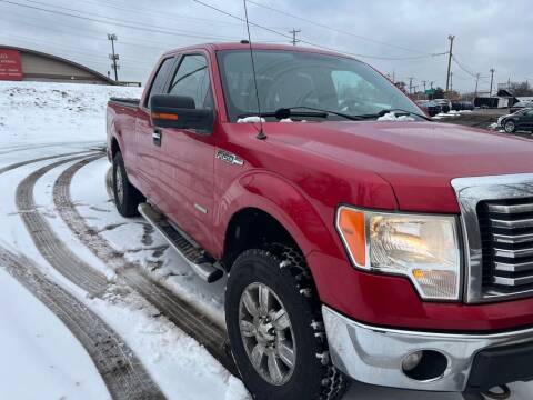 2011 Ford F-150 for sale at Motor City Automotive of Waterford in Waterford MI