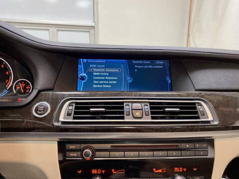 2012 BMW 7 Series 750Li