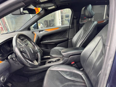 2016 Lincoln MKC Reserve