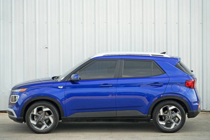 2022 Hyundai Venue Limited