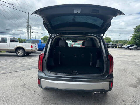 2023 Kia Telluride S