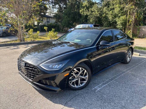 2021 Hyundai Sonata SEL