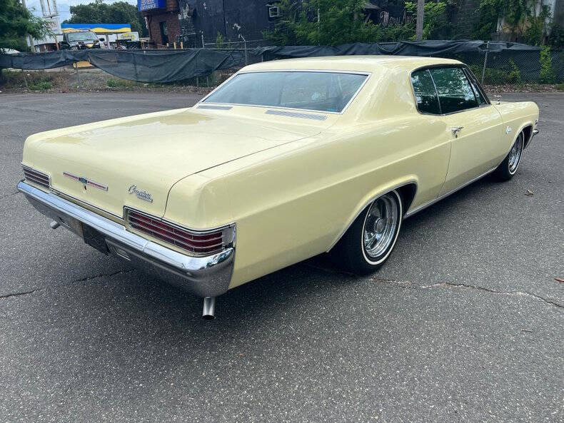 1966 Chevrolet Caprice