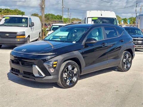 2024 Hyundai Kona SEL