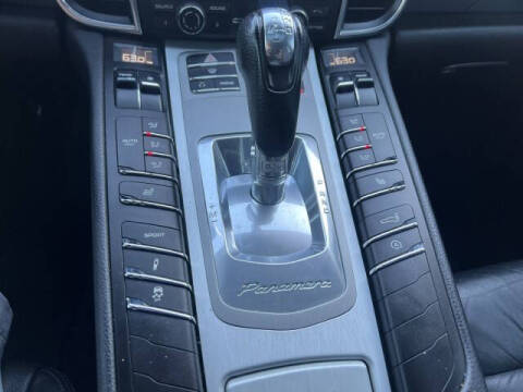 2010 Porsche Panamera S