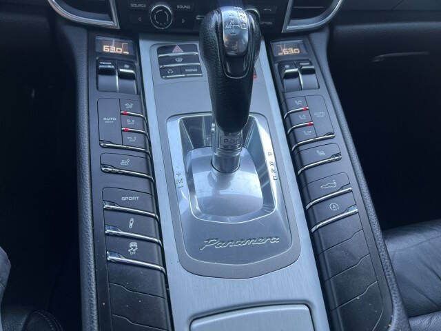 2010 Porsche Panamera S