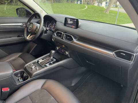 2018 Mazda CX-5 Touring