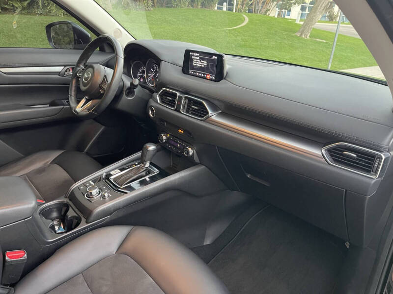 2018 Mazda CX-5 Touring