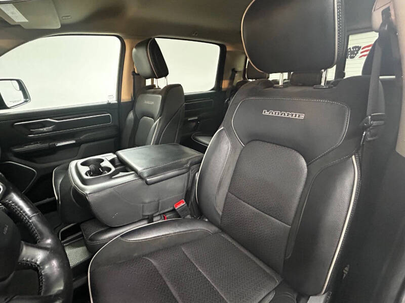 2020 RAM 1500 Laramie