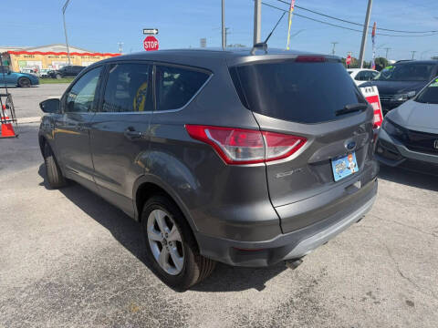 2014 Ford Escape SE