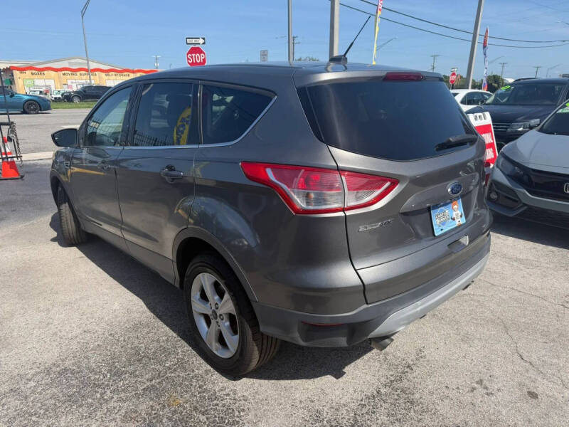 2014 Ford Escape SE