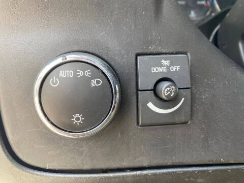 2019 Chevrolet Express 2500