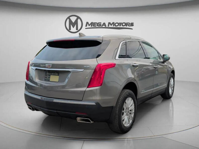 2019 Cadillac XT5