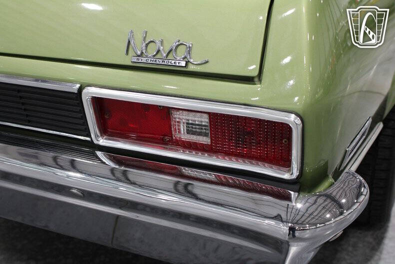 1972 Chevrolet Nova