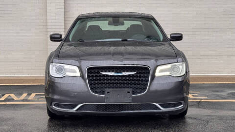 2015 Chrysler 300 Limited